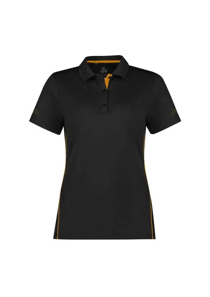 Biz Collection Balance Ladies Polo P200LS