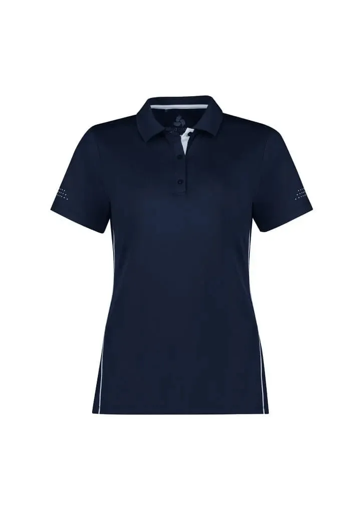 Biz Collection Balance Ladies Polo P200LS