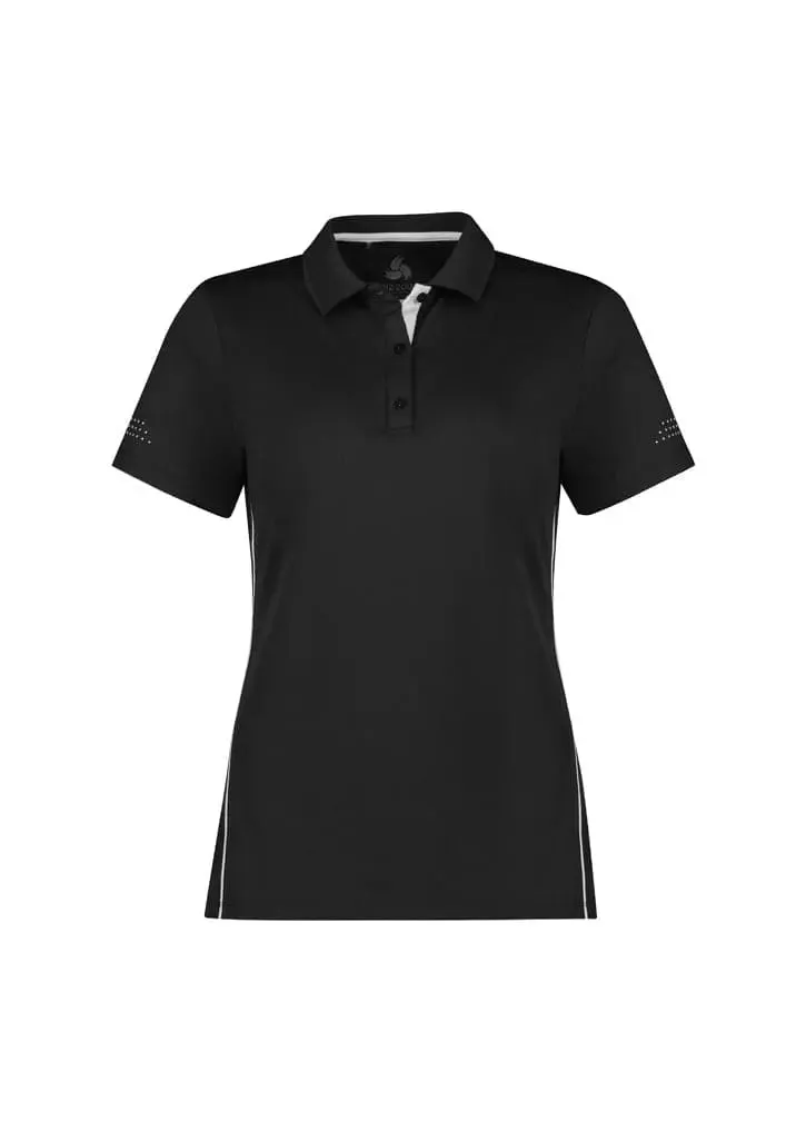 Biz Collection Balance Ladies Polo P200LS
