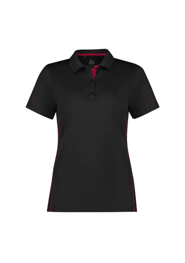 Biz Collection Balance Ladies Polo P200LS