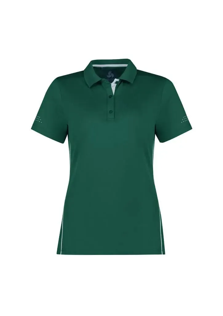 Biz Collection Balance Ladies Polo P200LS