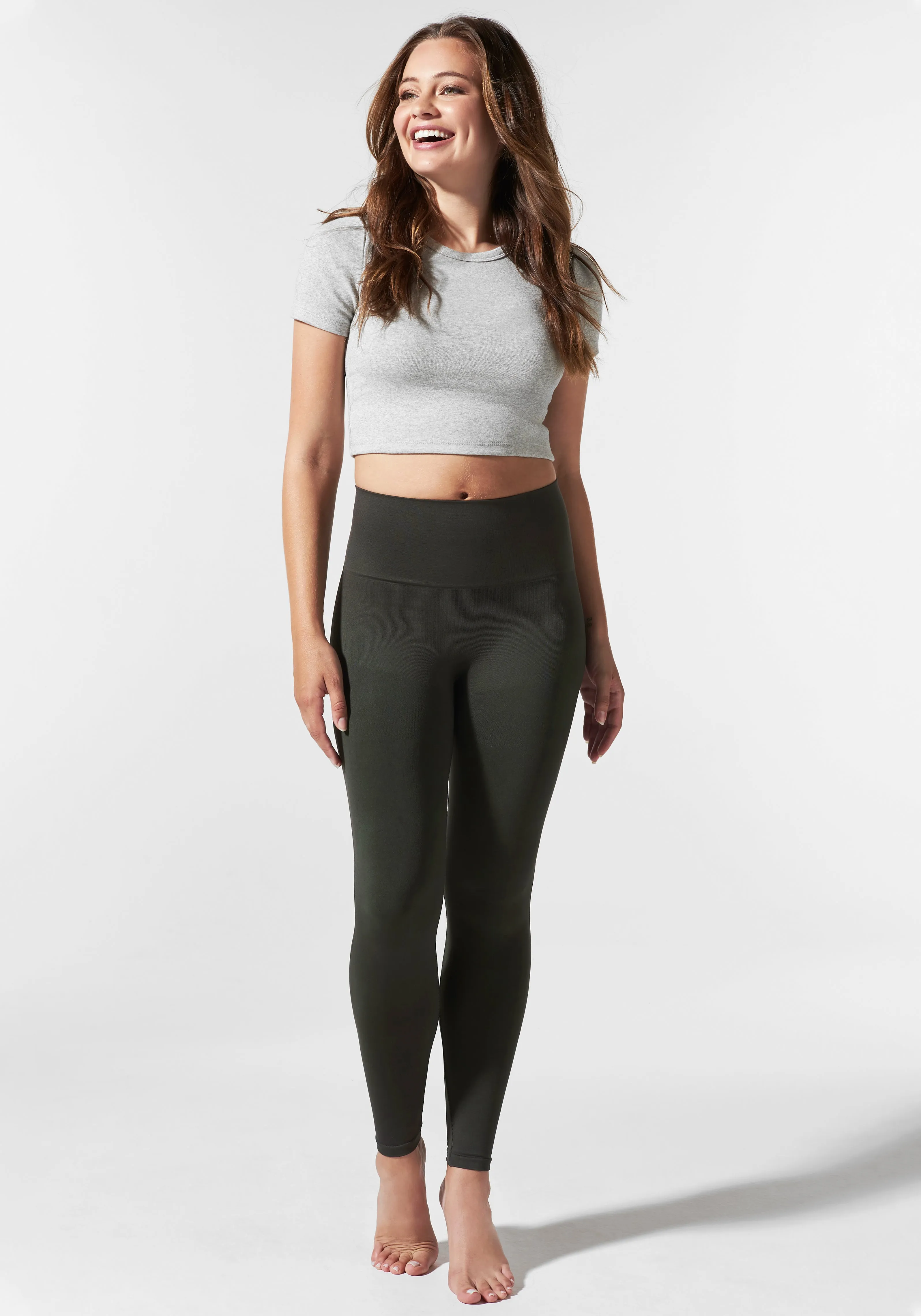 BLANQI® Everyday™ Hipster Support Leggings