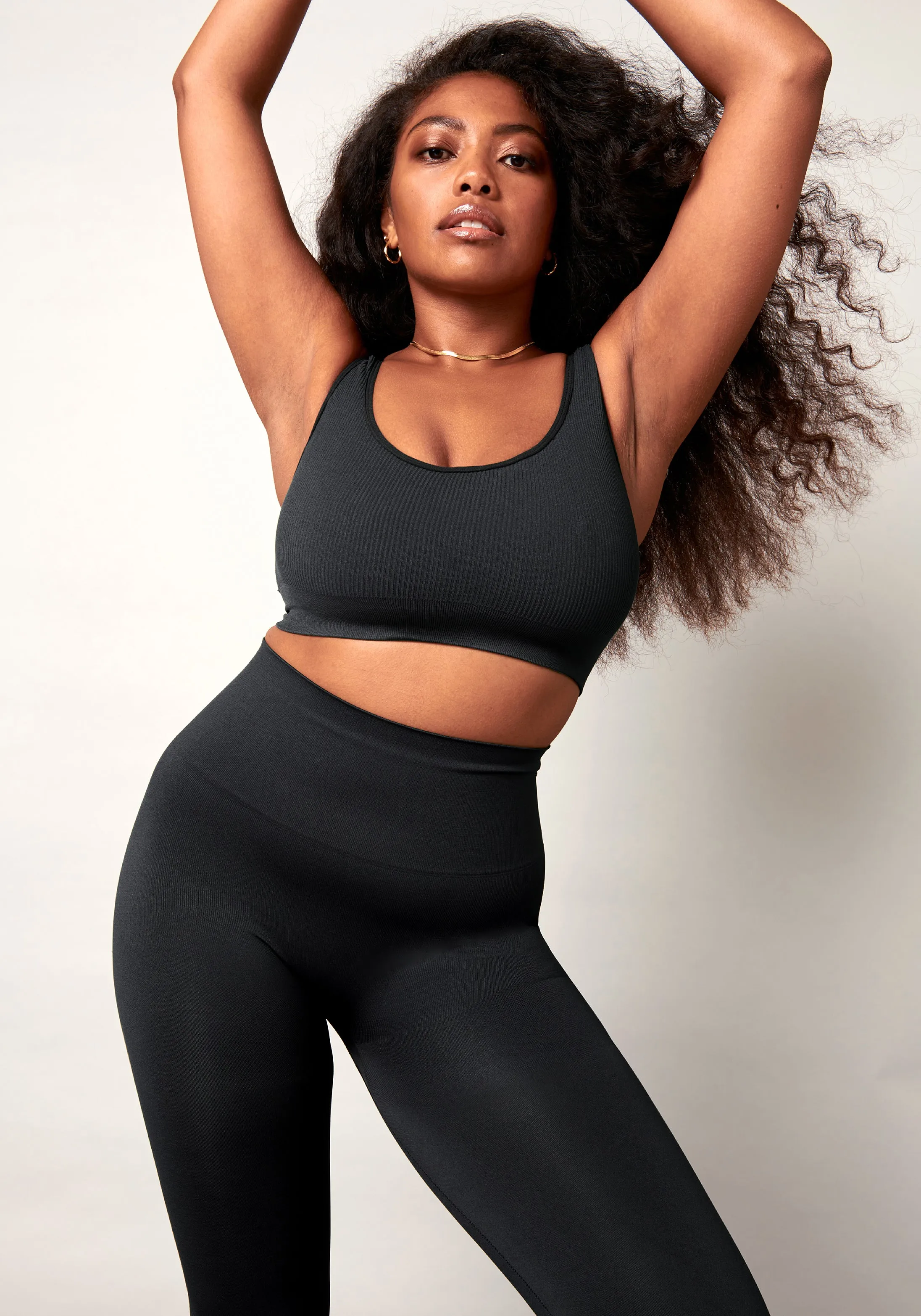 BLANQI® Everyday™ Hipster Support Leggings