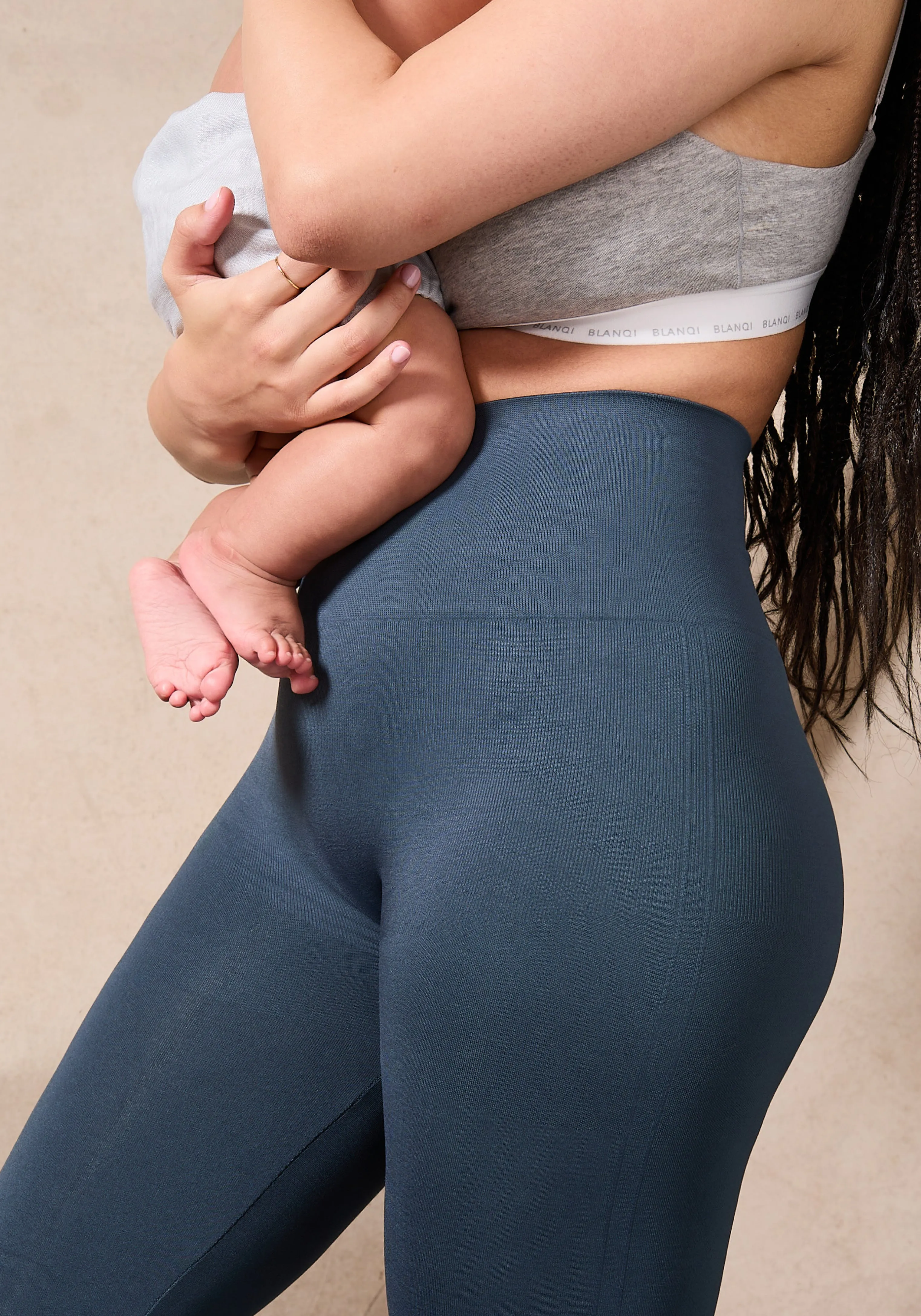 BLANQI® Everyday™ Hipster Support Leggings