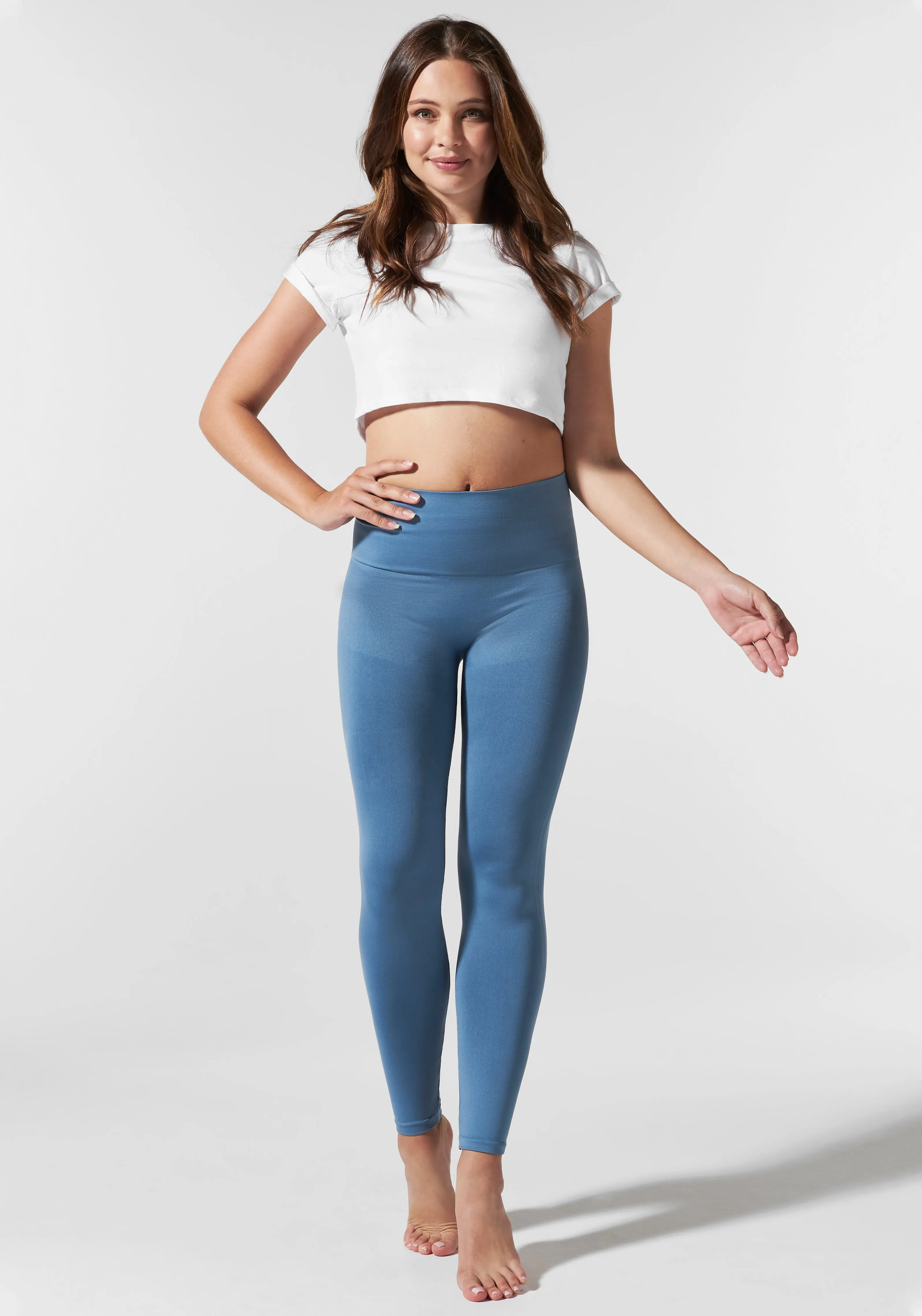 BLANQI® Everyday™ Hipster Support Leggings