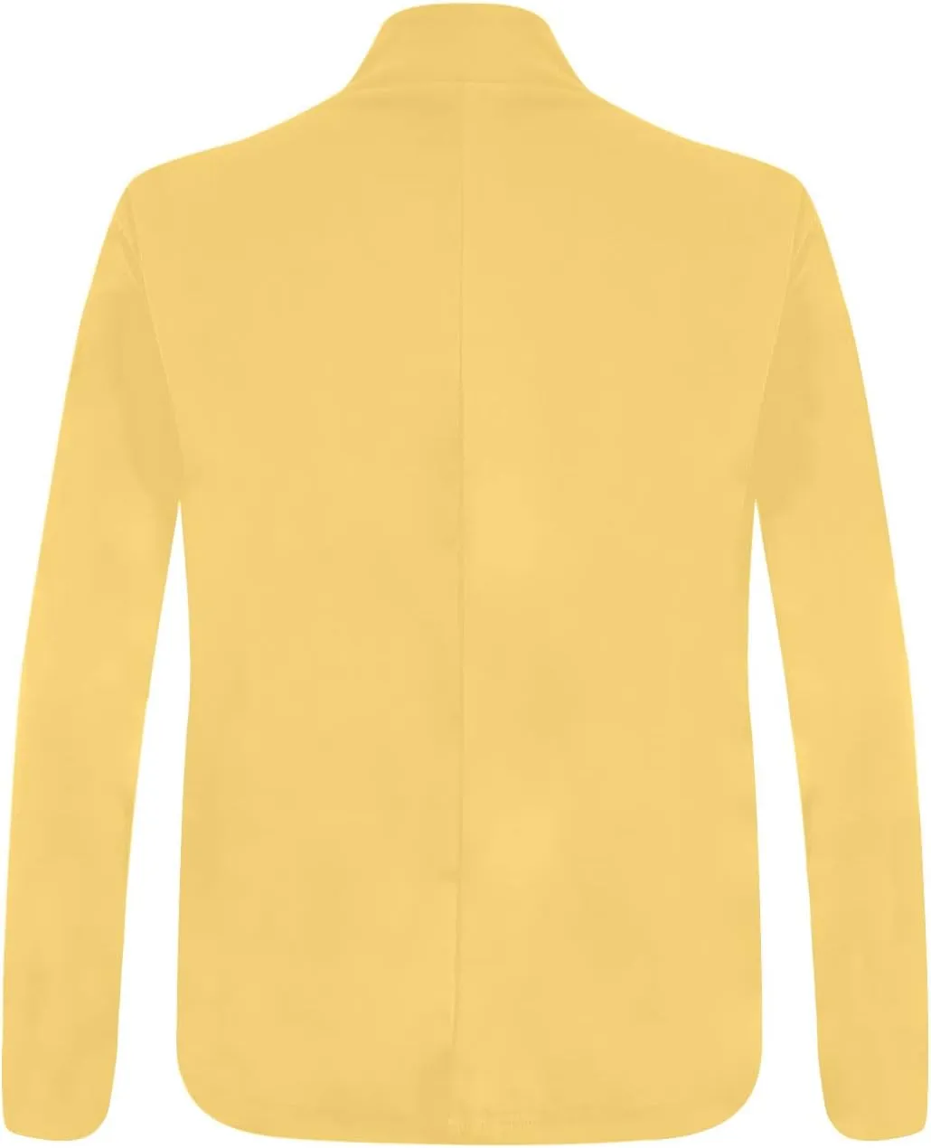 Blazers for Women Short Fall Jackets Tops Long Sleeve Shirts Casual Lightweight Cardigan Coat Cropped Blazer, Small