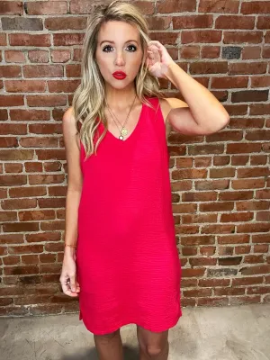 Bobi Effortless Mode Dress