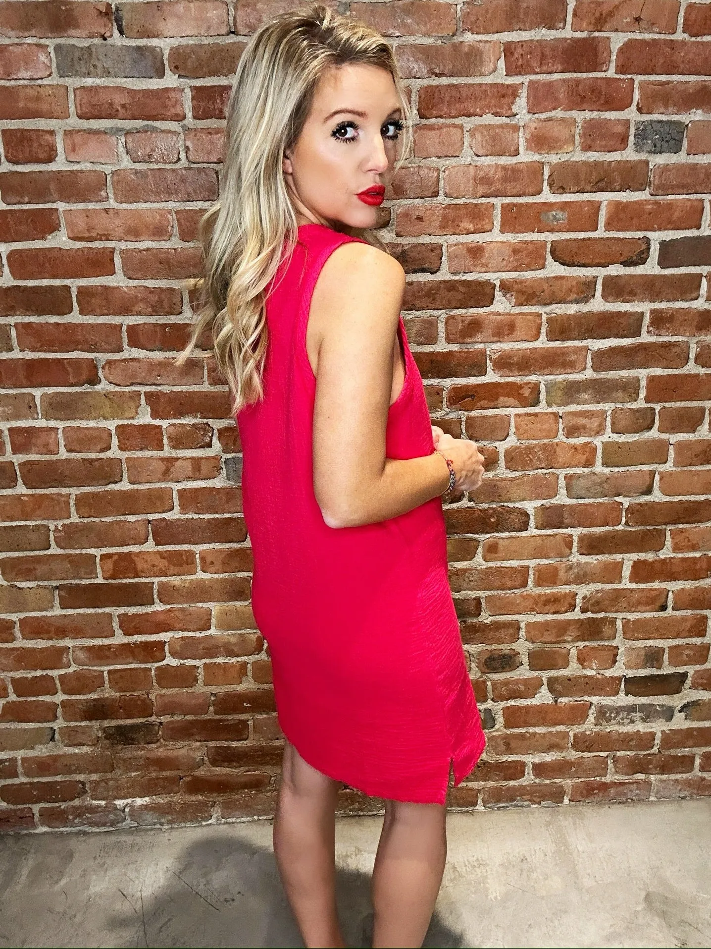 Bobi Effortless Mode Dress