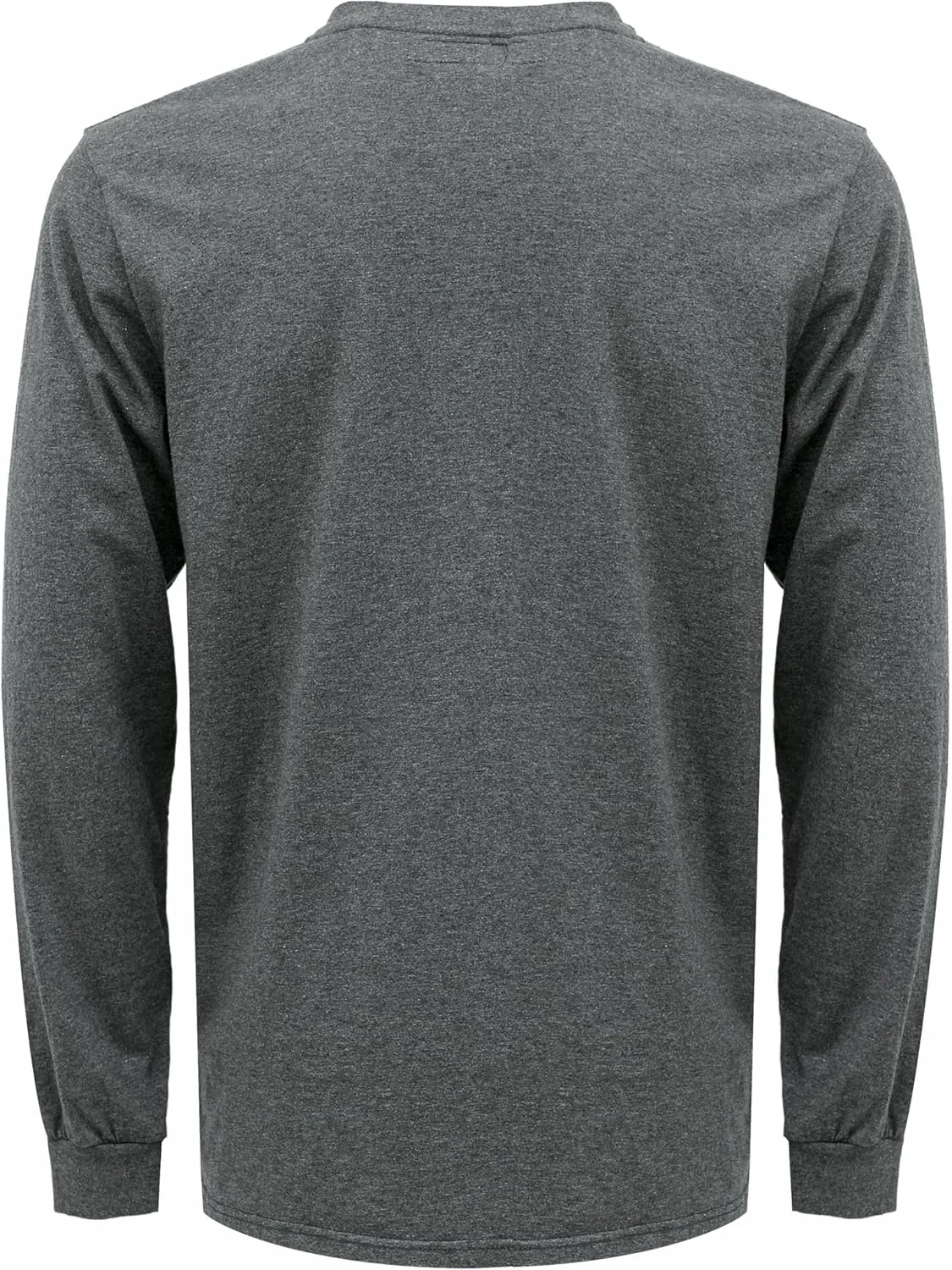 BOCOMAL FR Shirts Flame Resistant Shirt 5.5oz 100% Cotton Light Weight CAT2 Fire Retardant Henley Shirts