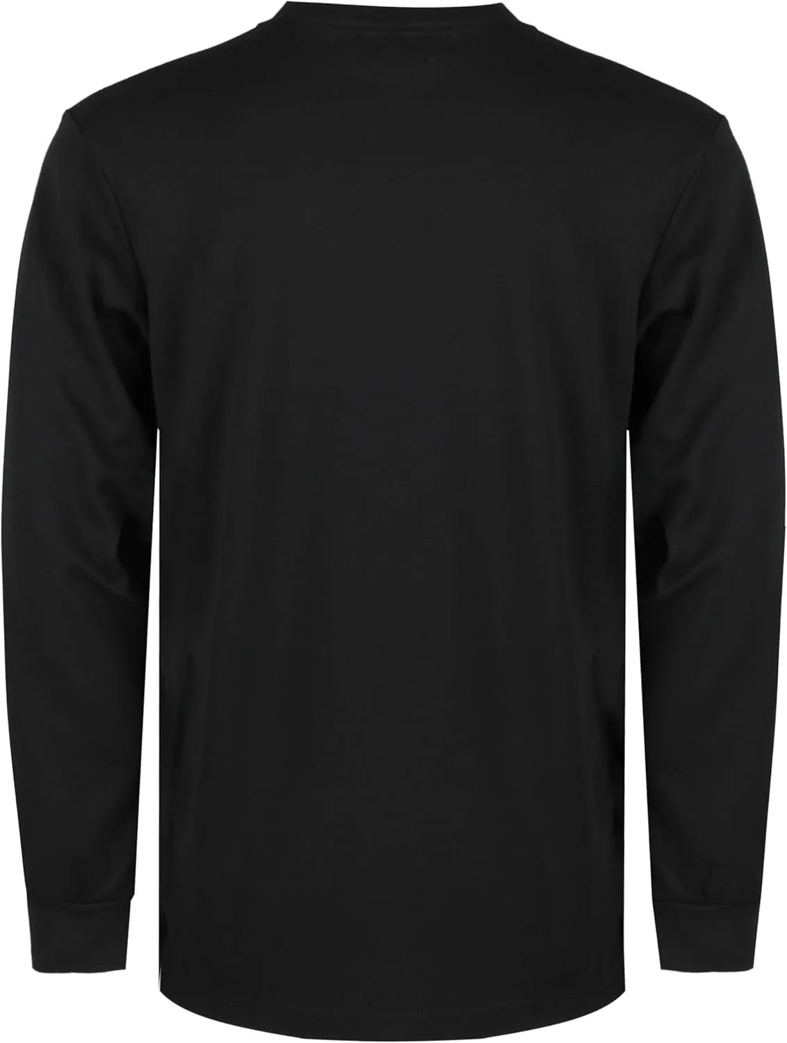 BOCOMAL FR Shirts Flame Resistant Shirt 5.5oz 100% Cotton Light Weight CAT2 Fire Retardant Henley Shirts