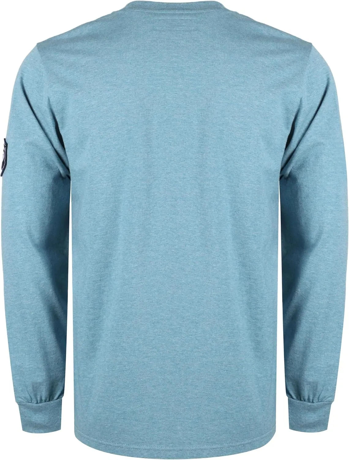 BOCOMAL FR Shirts Flame Resistant Shirt 5.5oz 100% Cotton Light Weight CAT2 Fire Retardant Henley Shirts