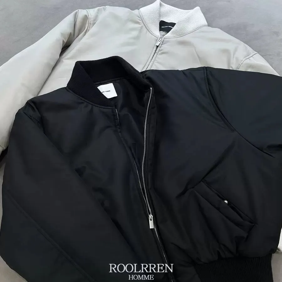 Bomber Jacket