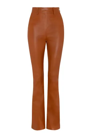 Brigitta STRETCH - COGNAC