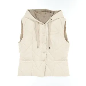 Brunello Cucinelli Nylon Down Vest Outerwear