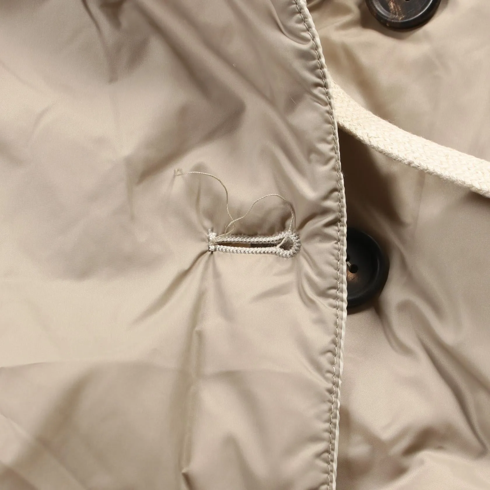 Brunello Cucinelli Nylon Down Vest Outerwear