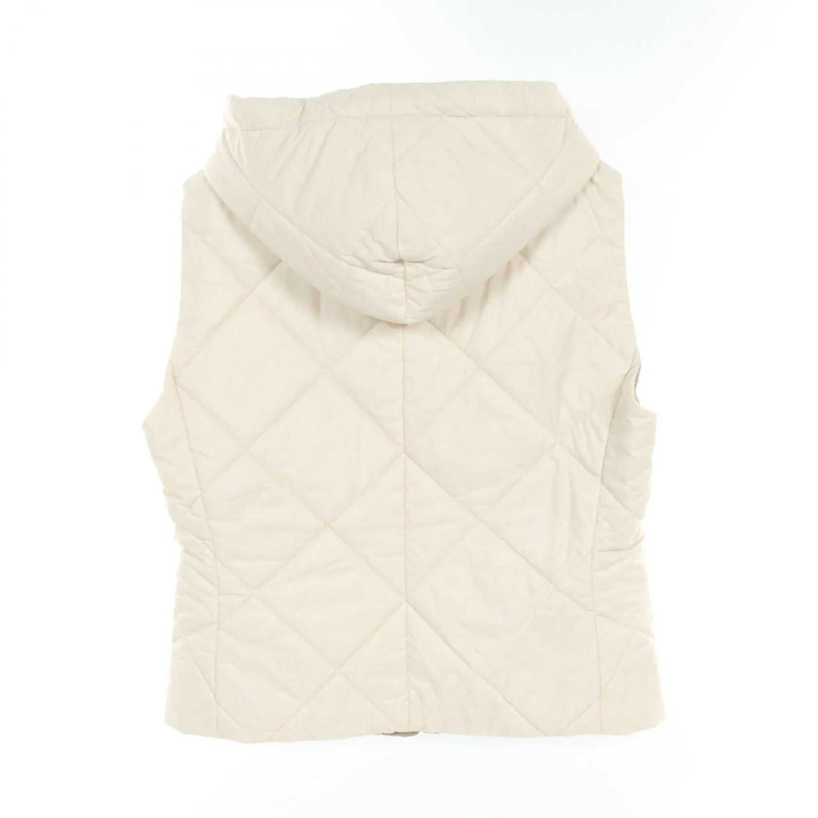 Brunello Cucinelli Nylon Down Vest Outerwear