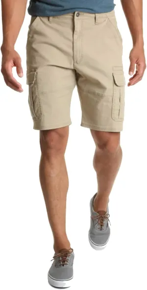 Cargo Shorts for Men Mid Waisted Knee Length Slim Fit Shorts Stretchy Comfy Outdoor Hiking Exercise Streetwear Short Pants
