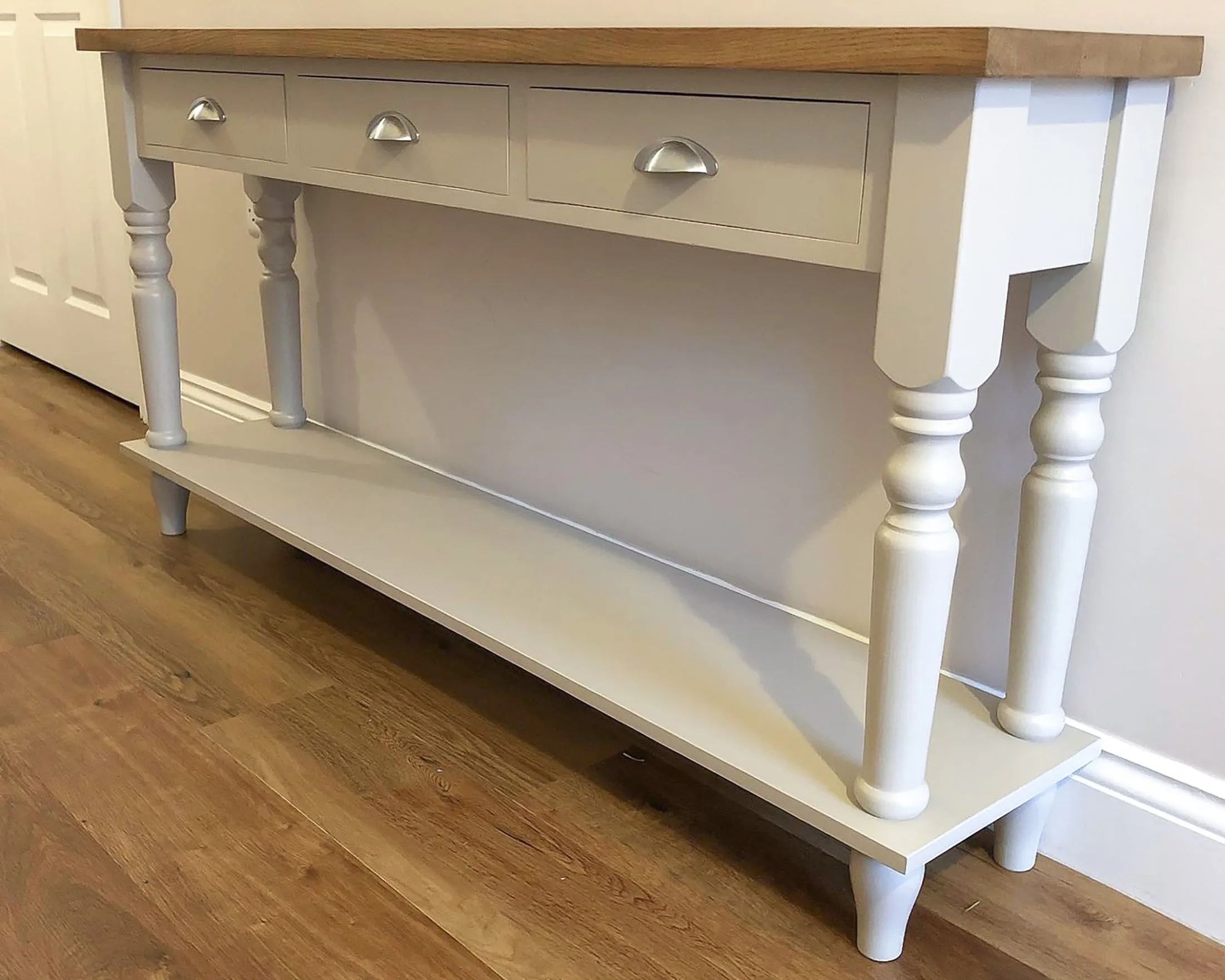 Classic Console Table