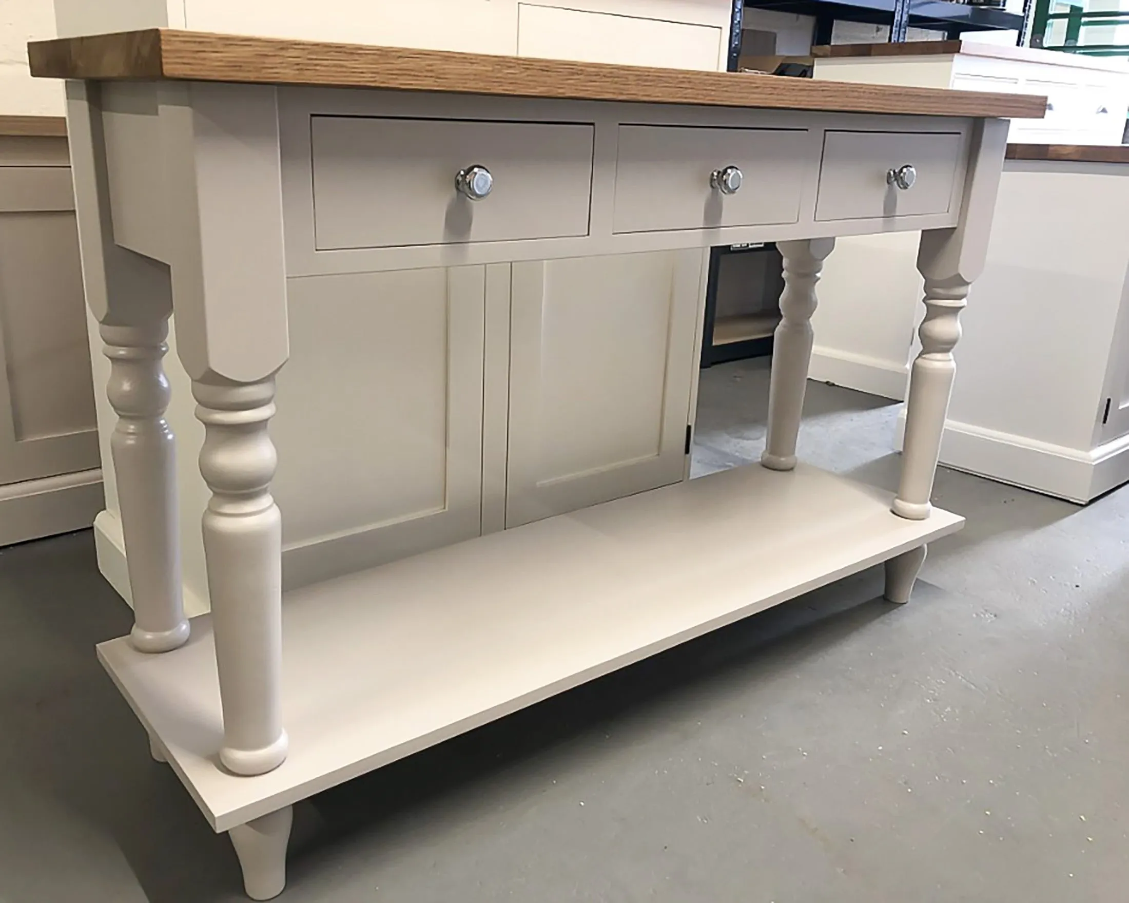 Classic Console Table