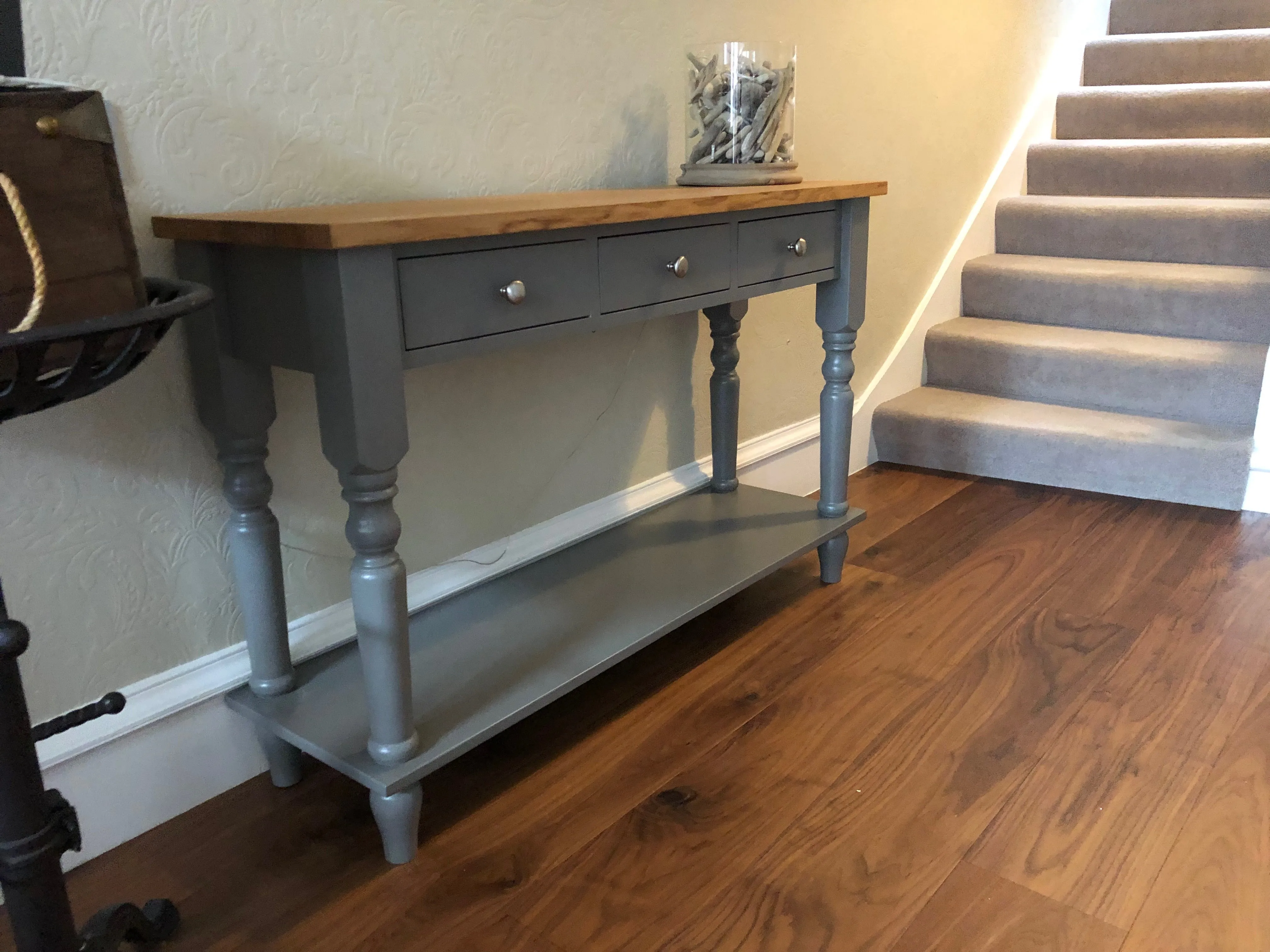 Classic Console Table