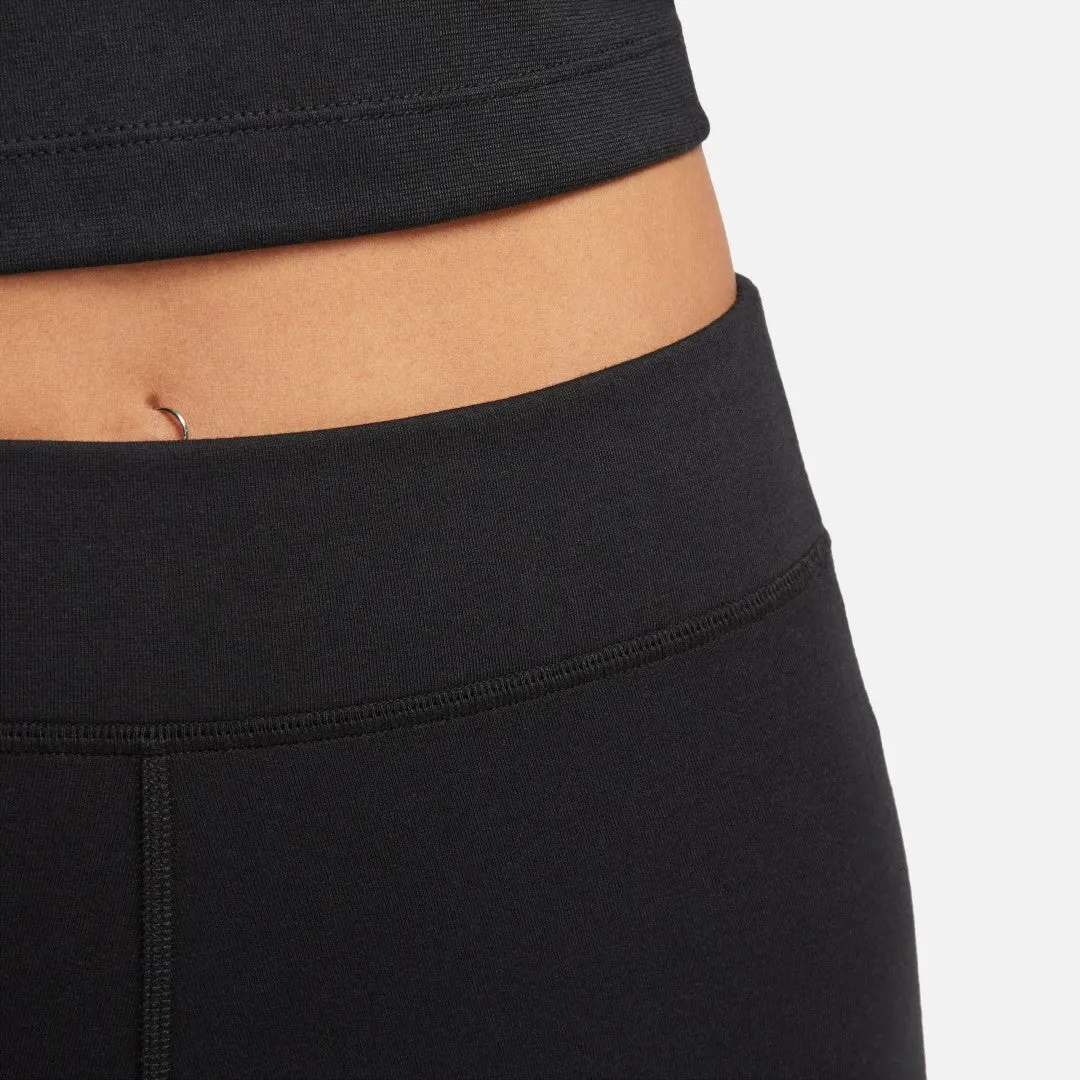 Classic High-Waisted Graphic Leggings