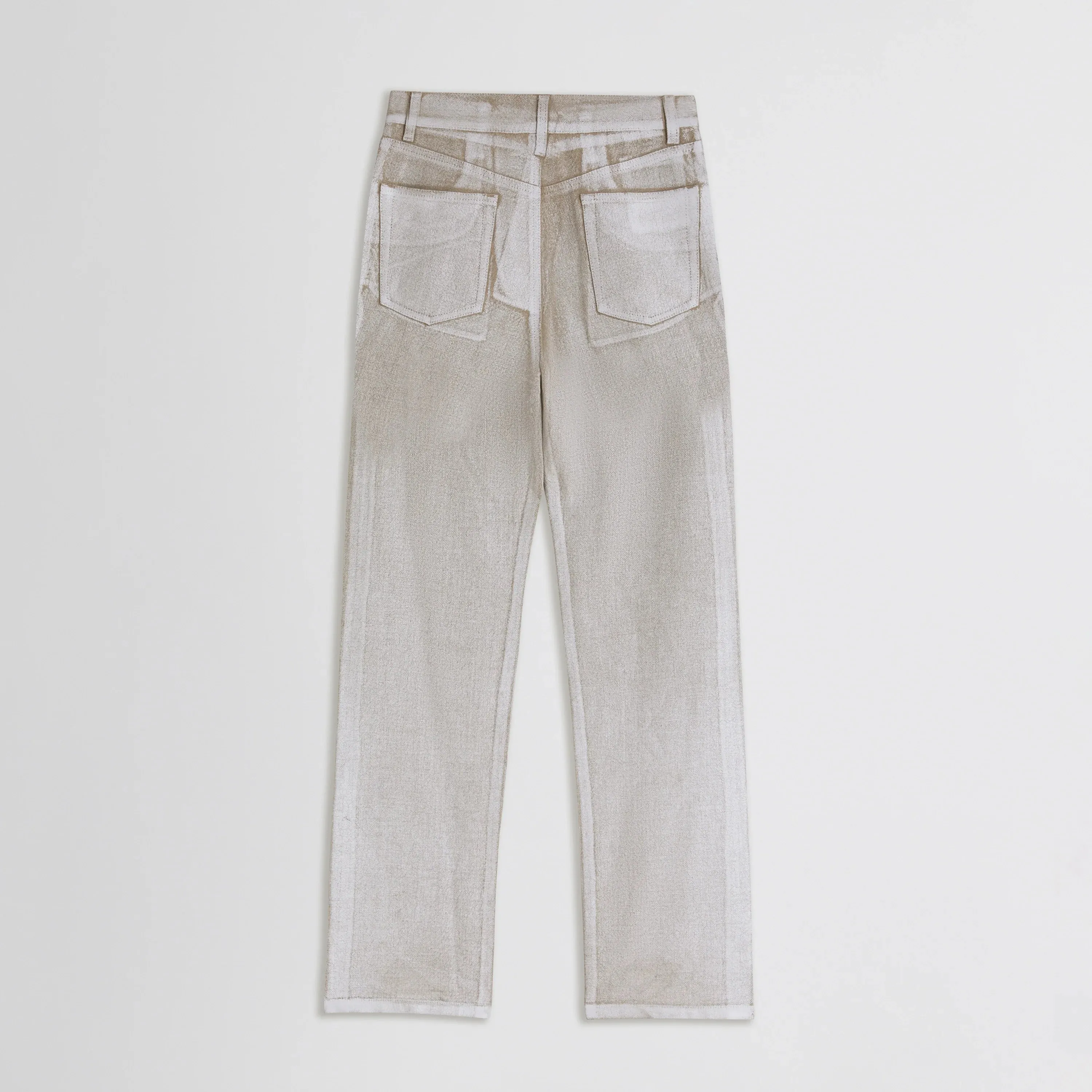 CLASSIC JEANS | hay linen