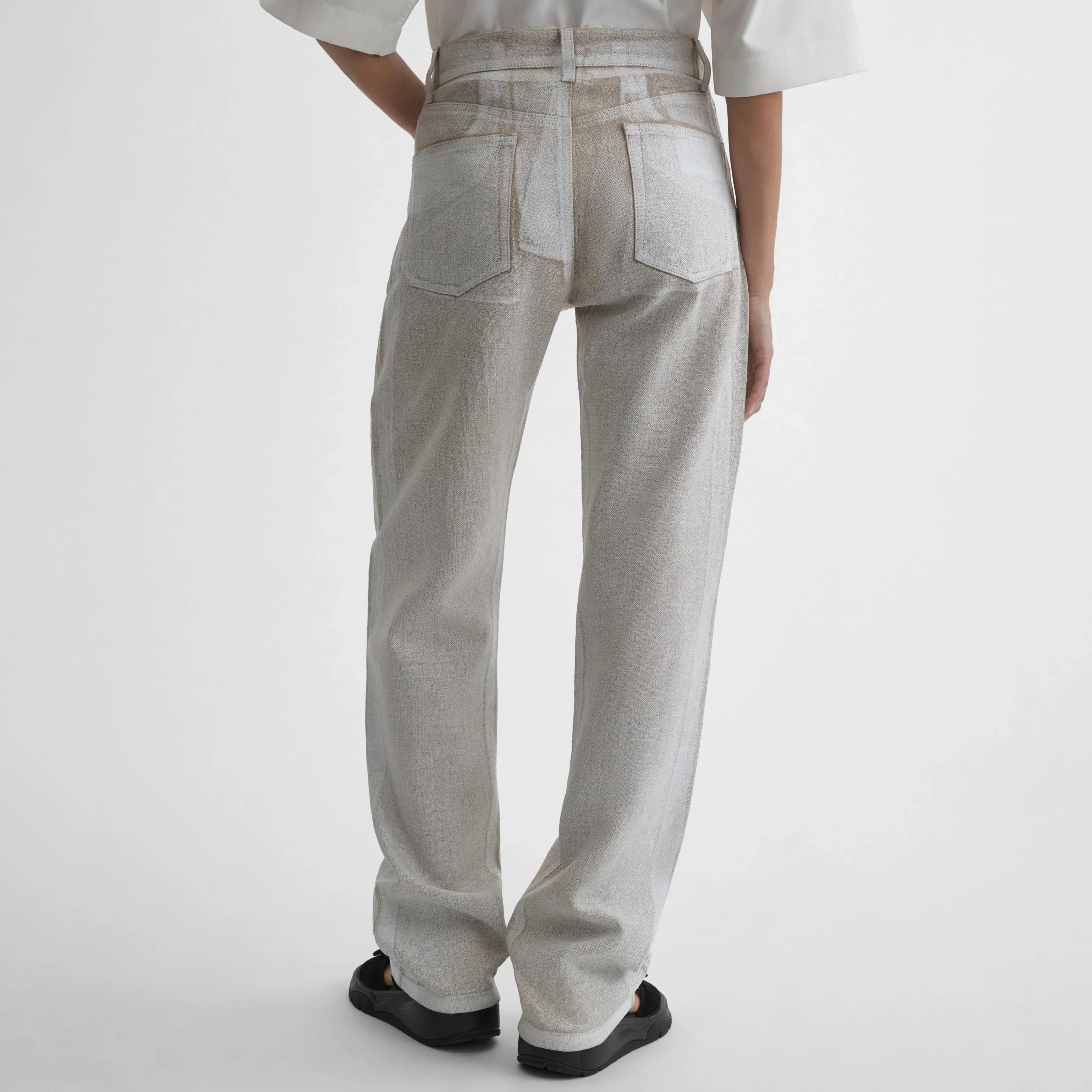 CLASSIC JEANS | hay linen