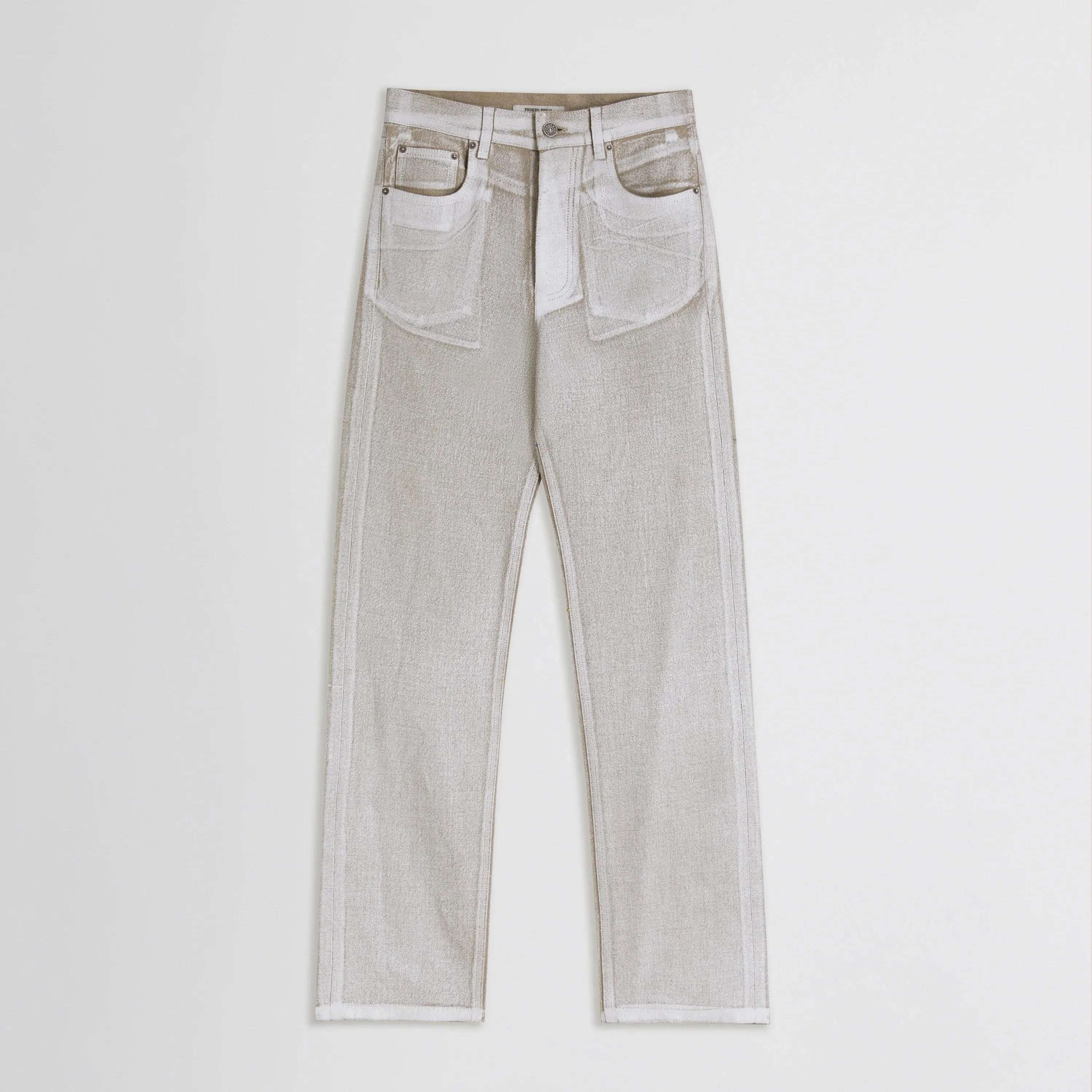 CLASSIC JEANS | hay linen