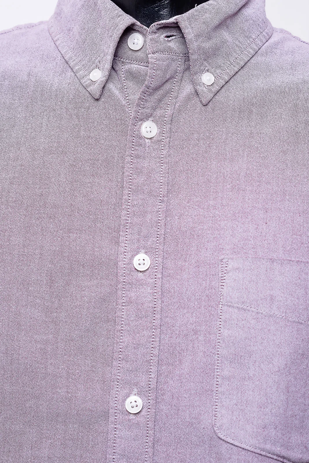 classic slim fit short-sleeve shirt