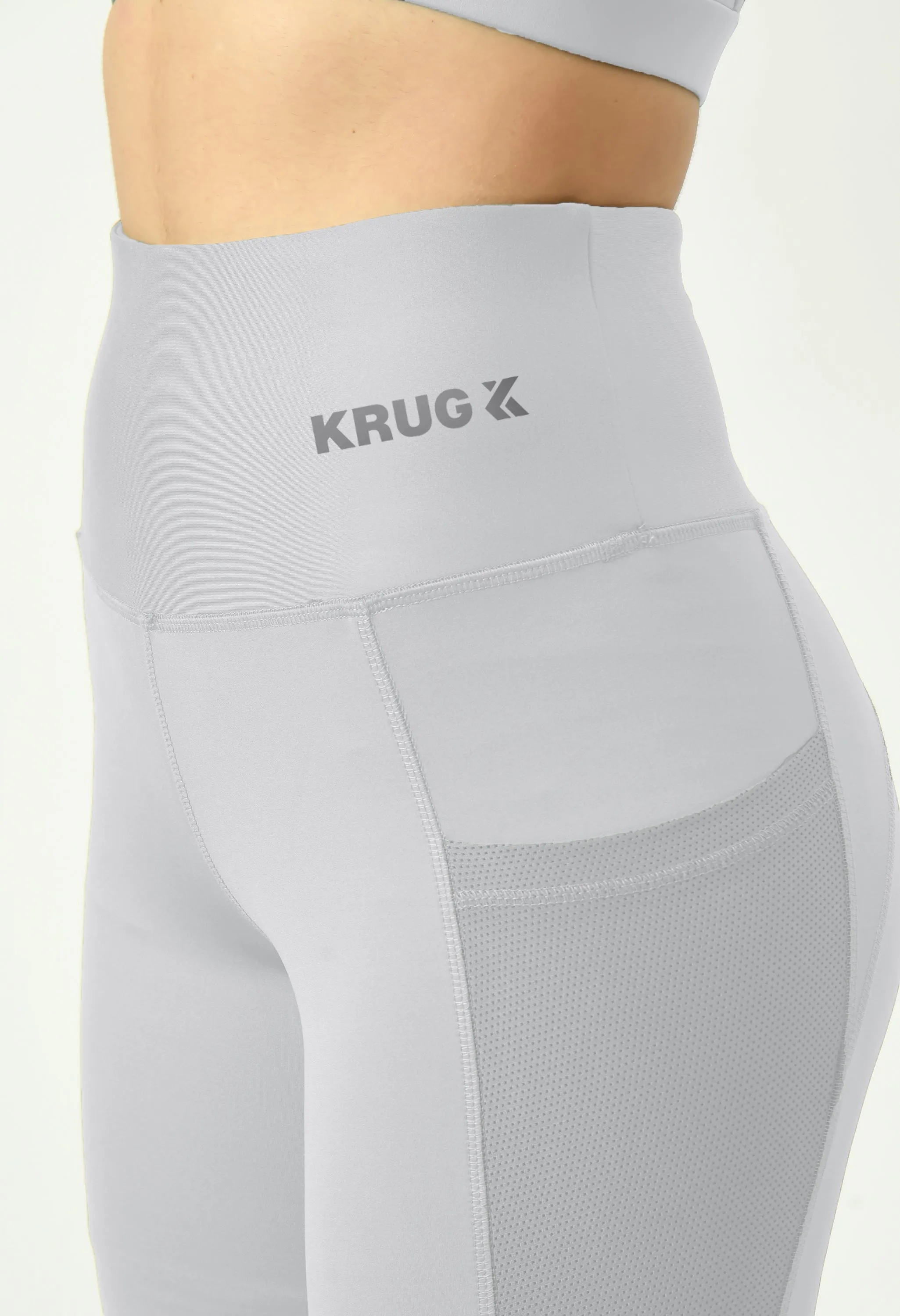 Cloud Grey Legging For Women