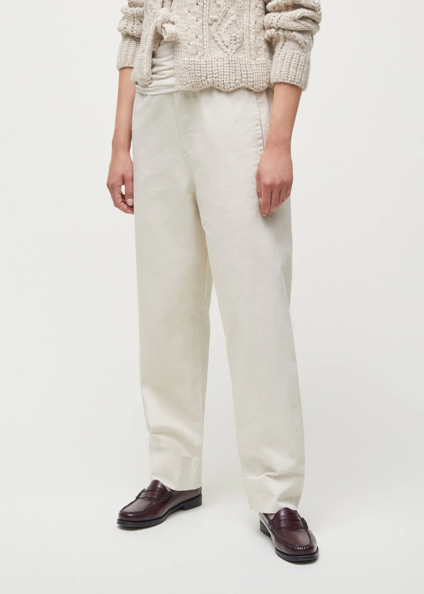 Coco Pant Twill