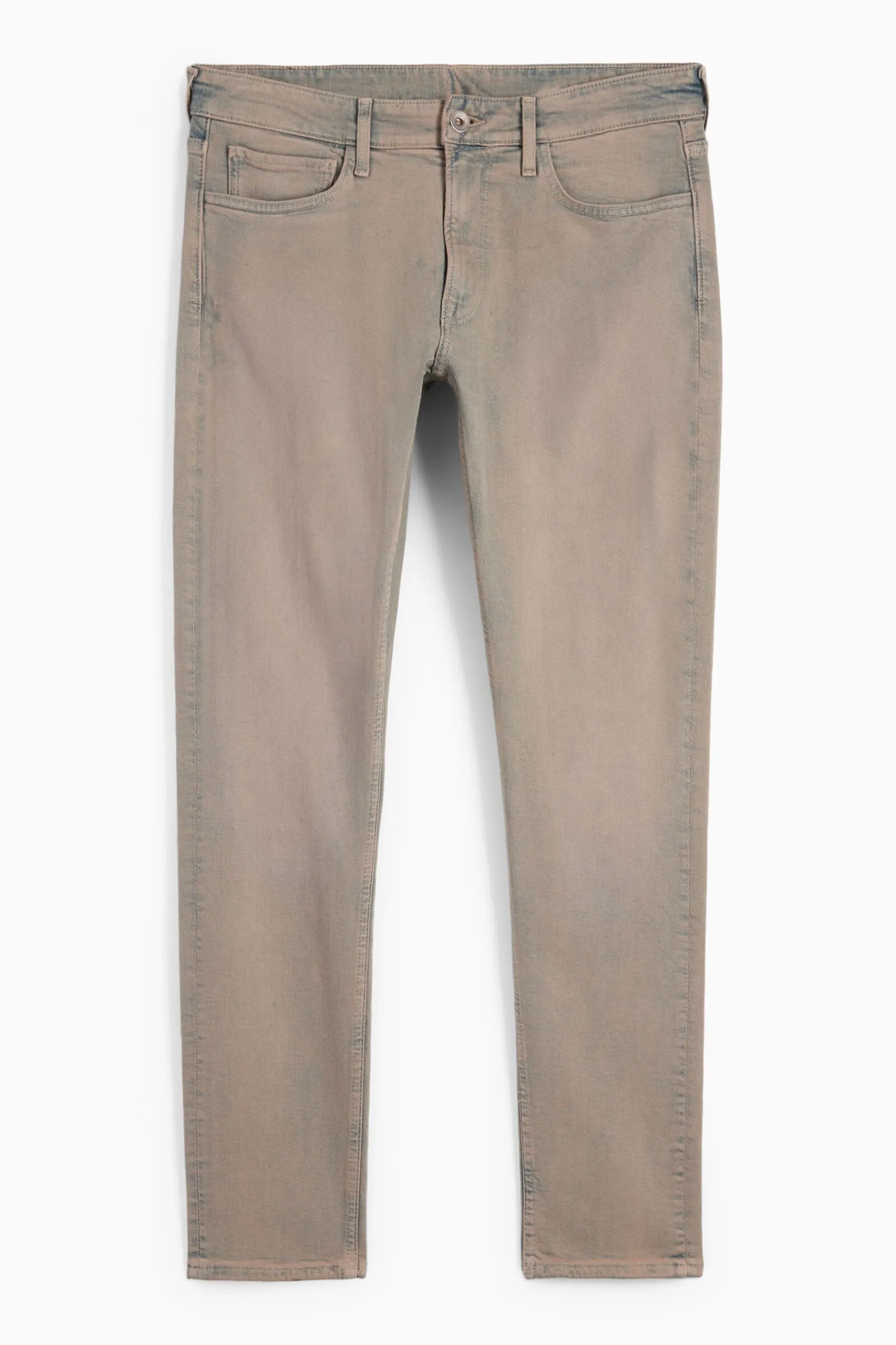 Collection Men's Straight Fit Classic Denim