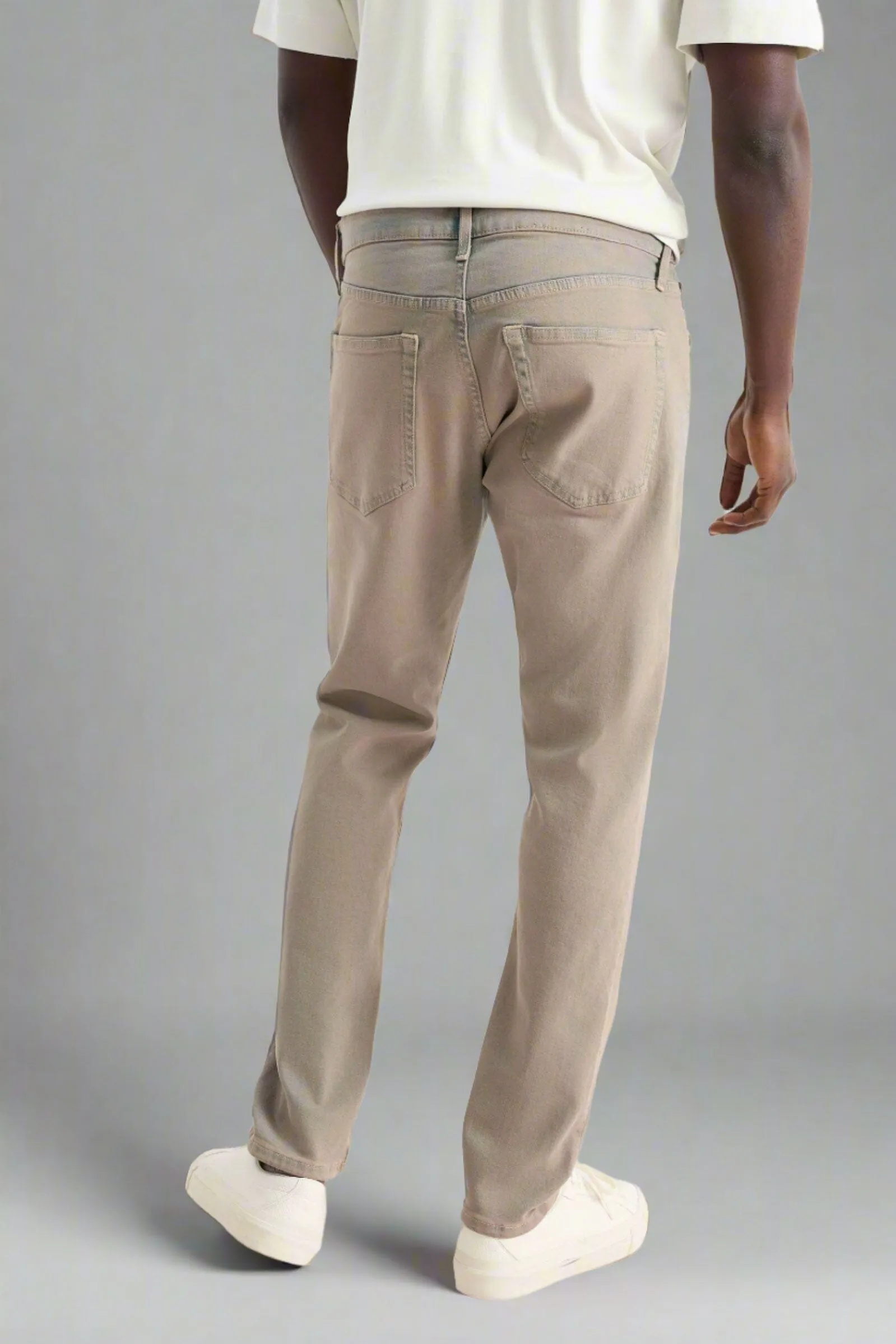 Collection Men's Straight Fit Classic Denim