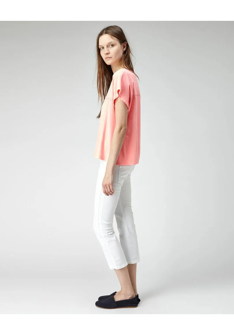Cropped Jeans