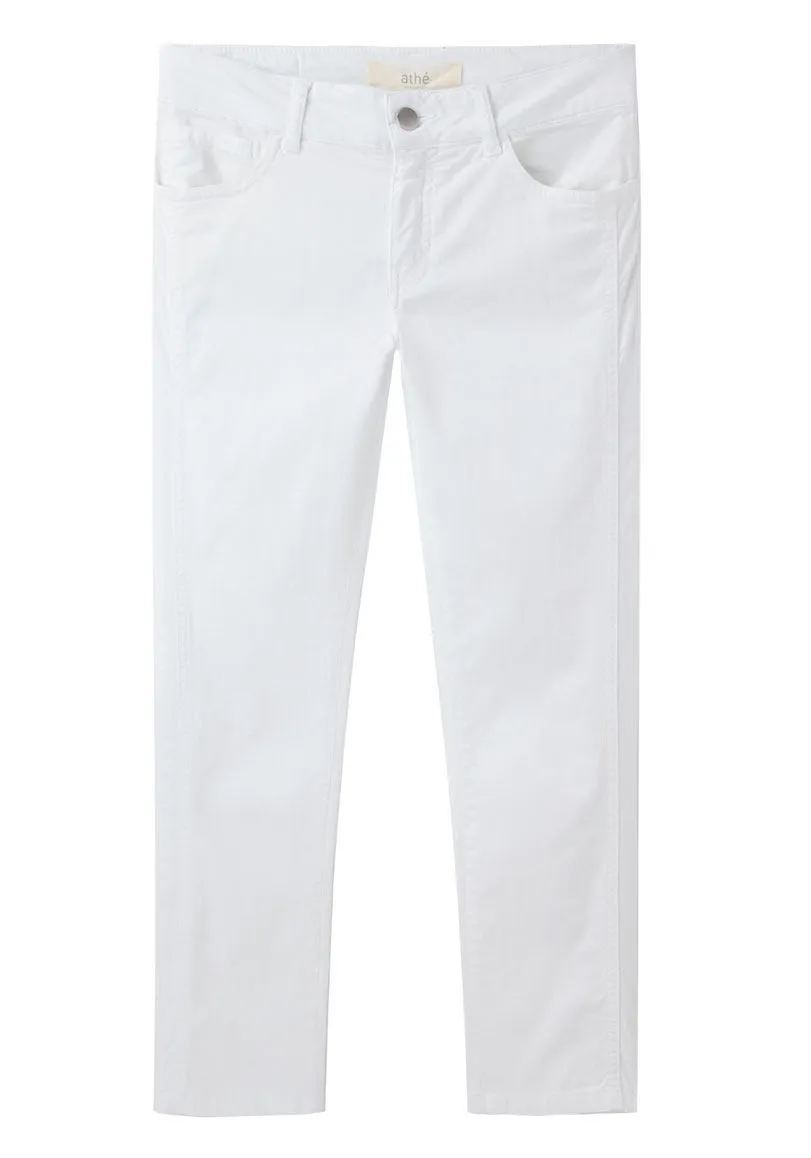 Cropped Jeans