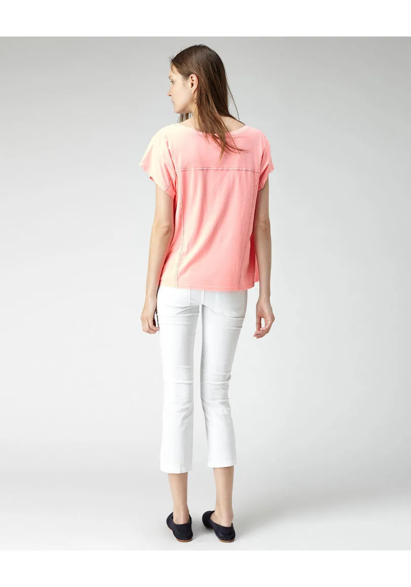 Cropped Jeans