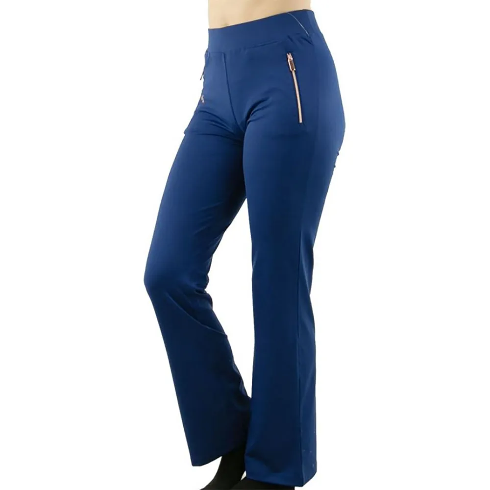 Cross Court Essentials Womens Tennis Pants