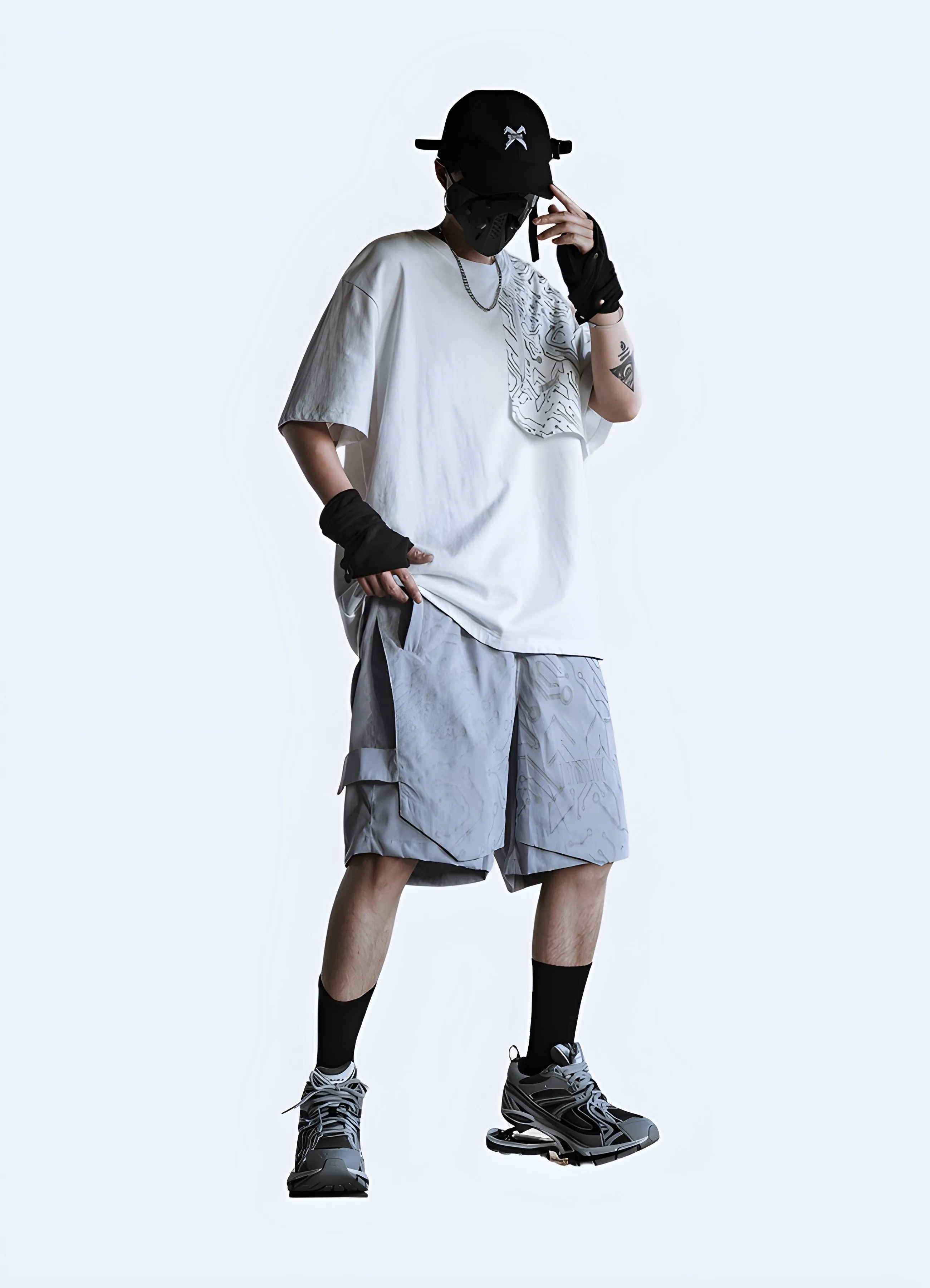 Cybernetic Shorts