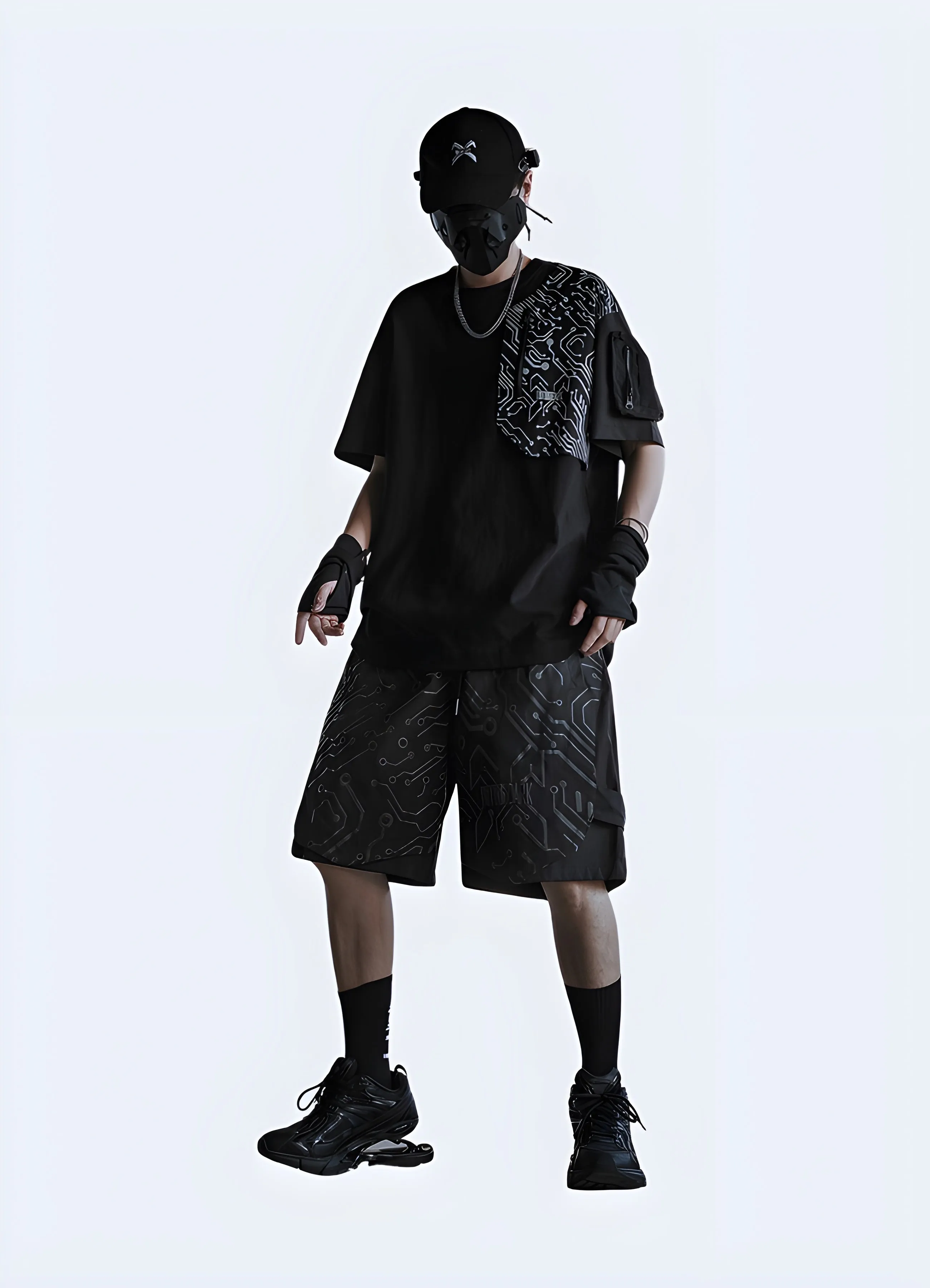 Cybernetic Shorts