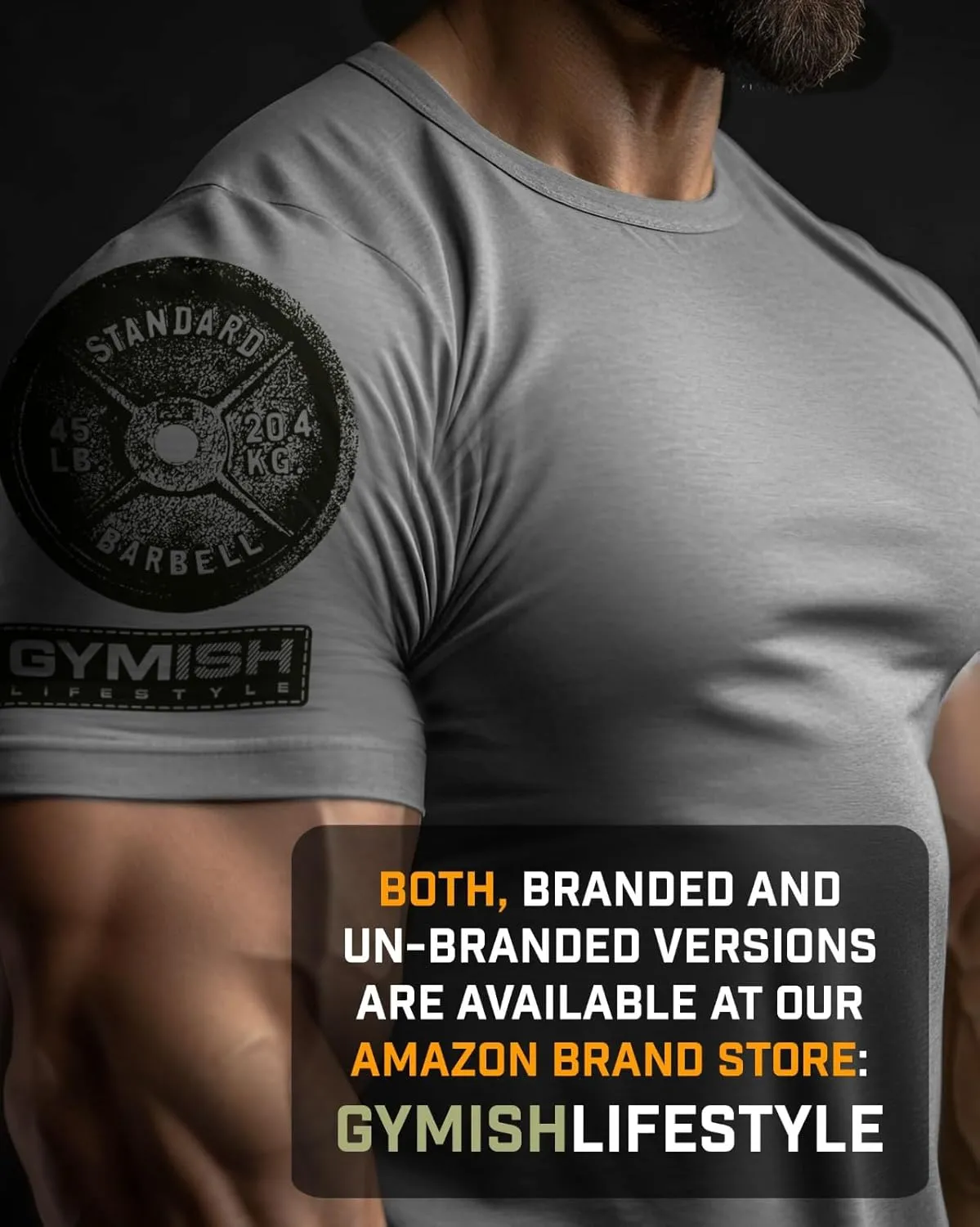 D R DETROIT REBELS Squat Bench Deadlift Repeat Gym Workout Shirts for Men Weight Plate Gym T-Shirt
