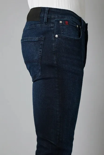 DML Nevada Skinny Fit Jean - Ink Blue
