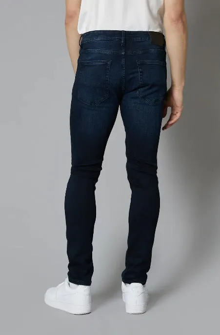 DML Nevada Skinny Fit Jean - Ink Blue