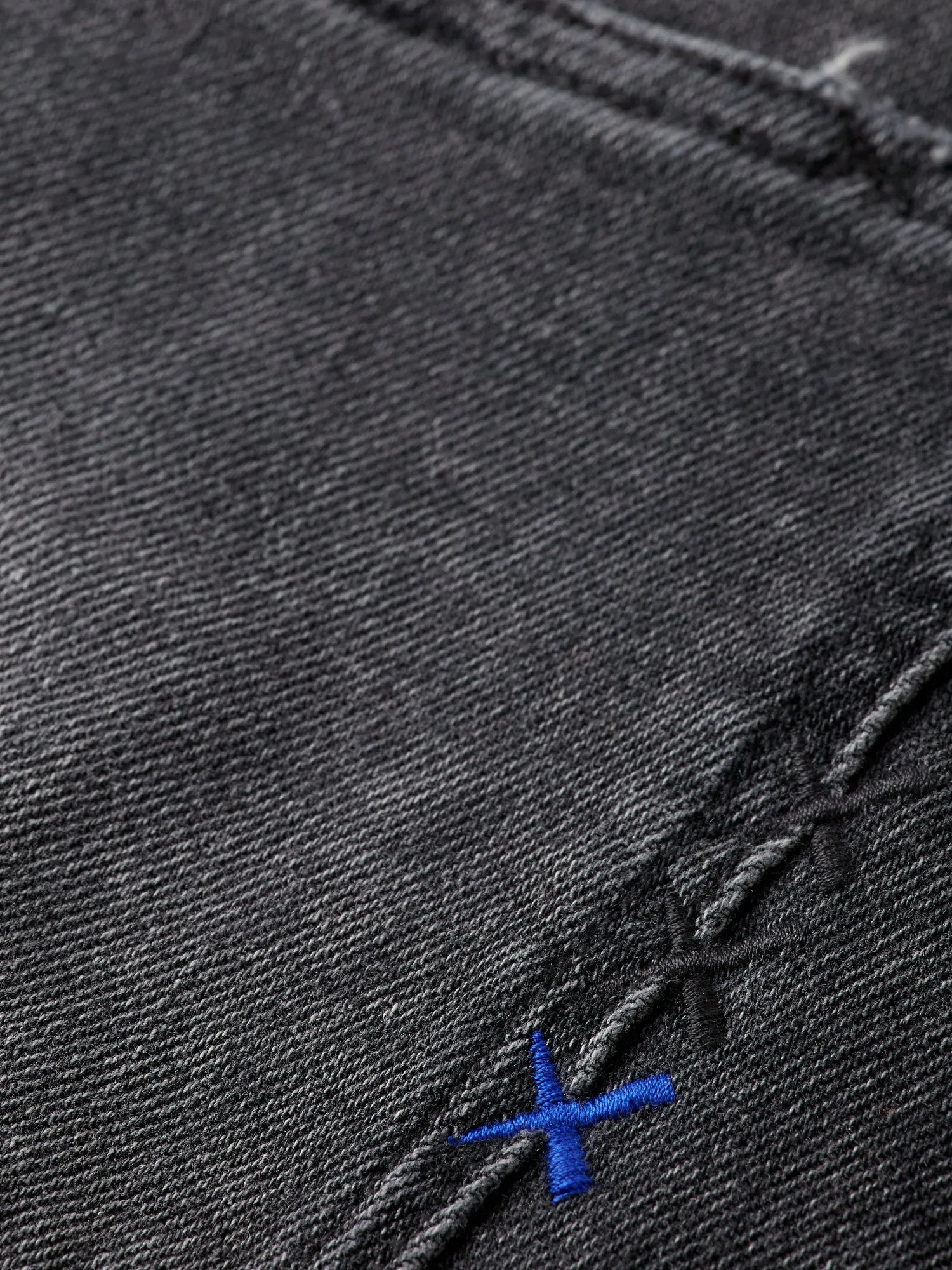 Drop regular tapered-fit jeans