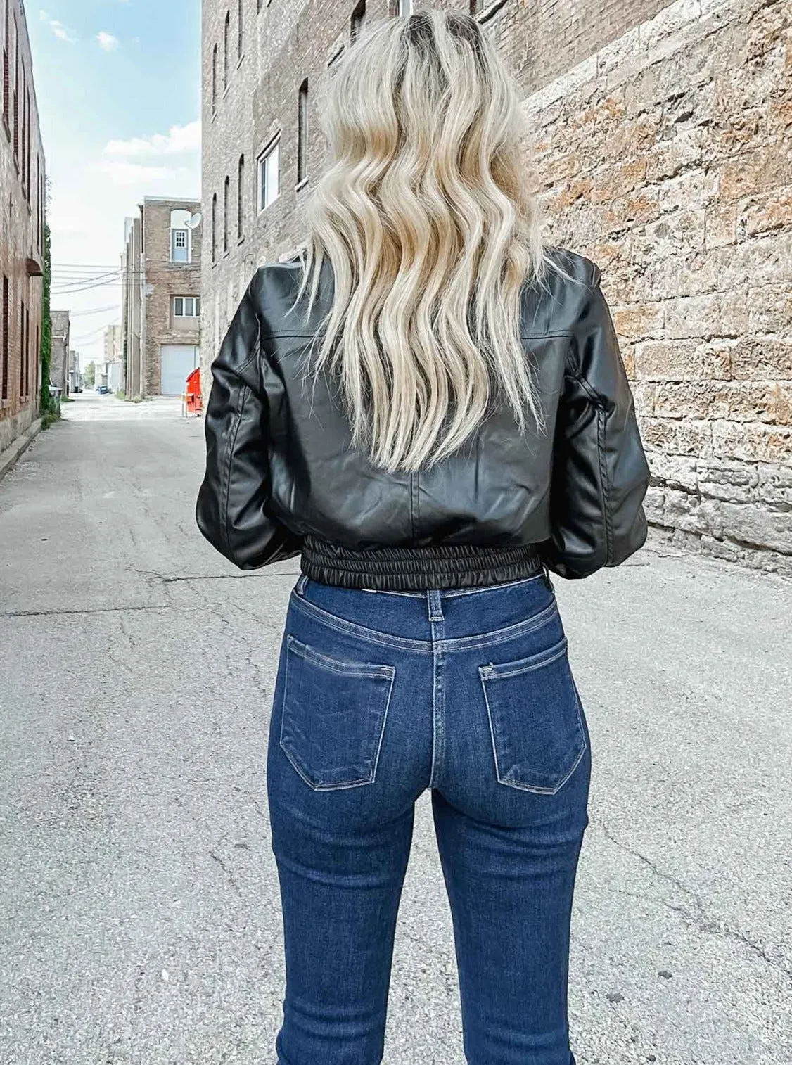 Elan Edgy Energy Bomber Jacket