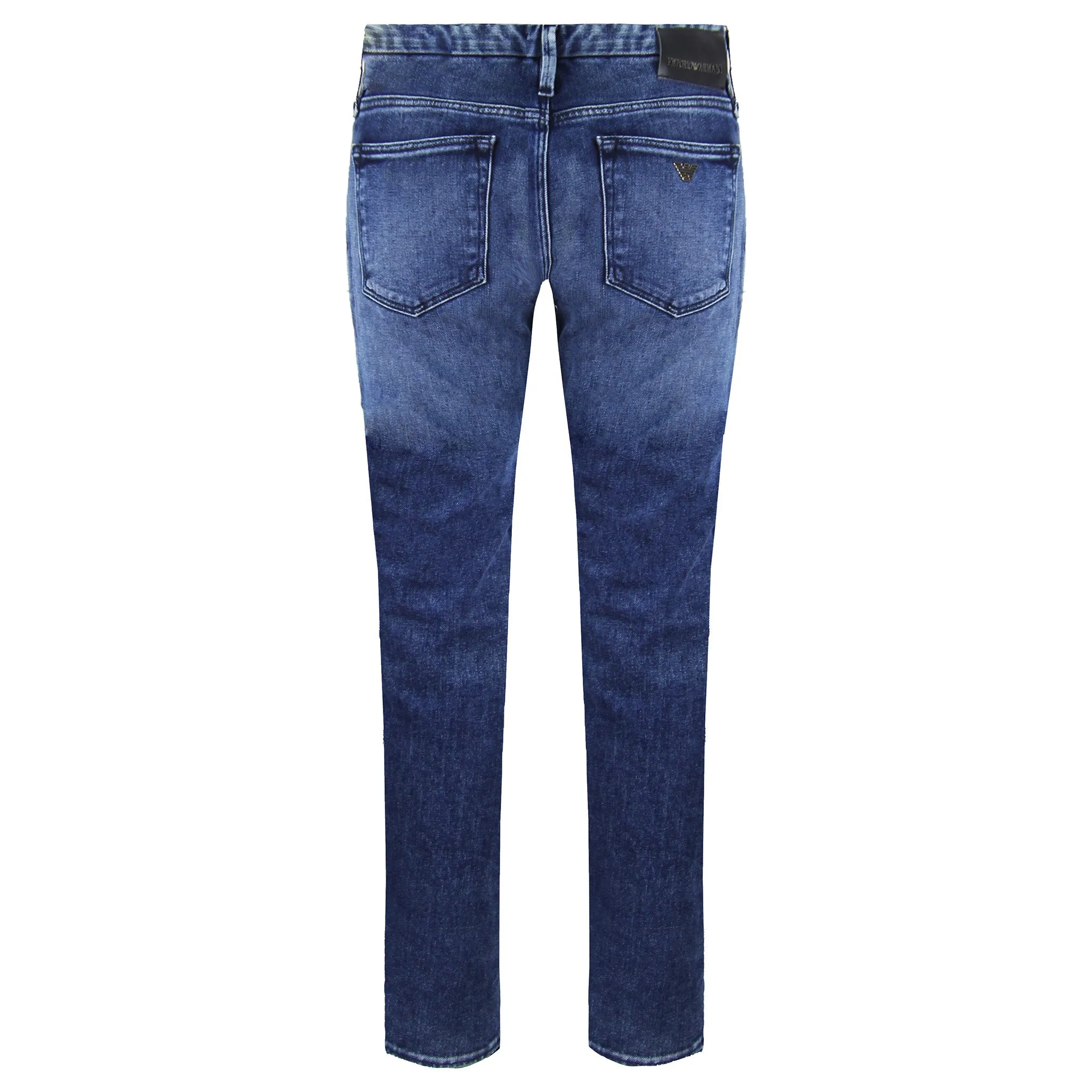 Emporio Armani J00 Slim Fit Mens Jeans