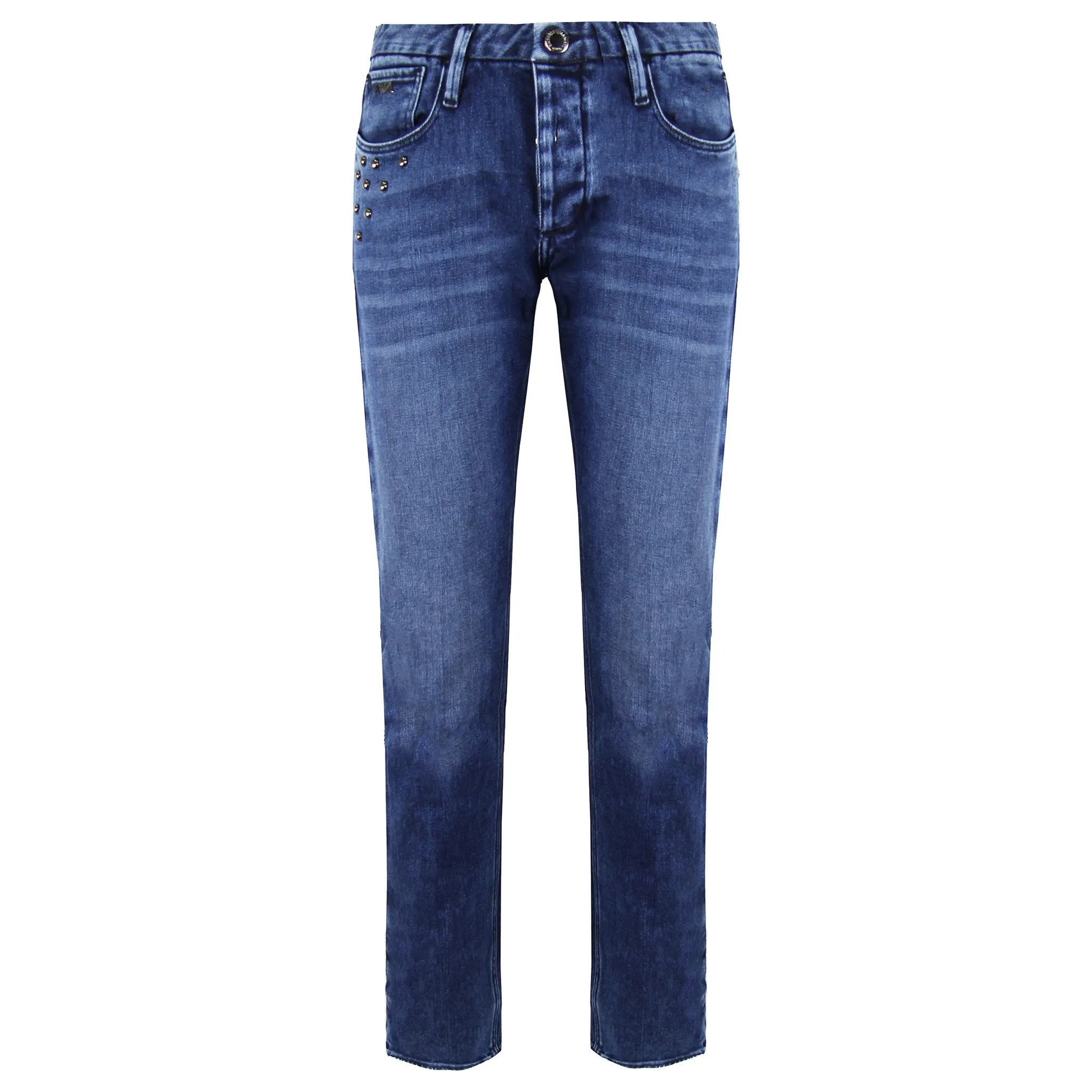 Emporio Armani J00 Slim Fit Mens Jeans