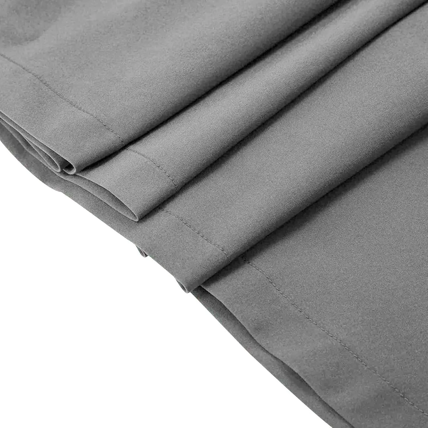 Fall Skirts for Women 2024 Pleated Wool Skirts Casual Button Elastic Waist A-Line Tartan Midi Skirts