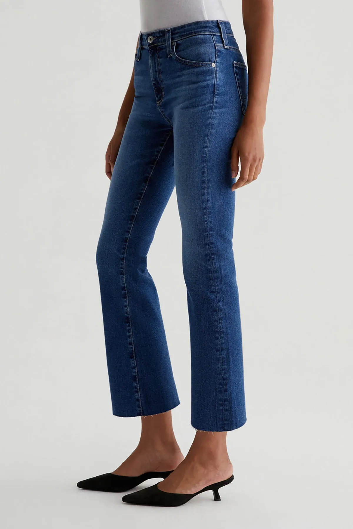 Farrah Boot Crop