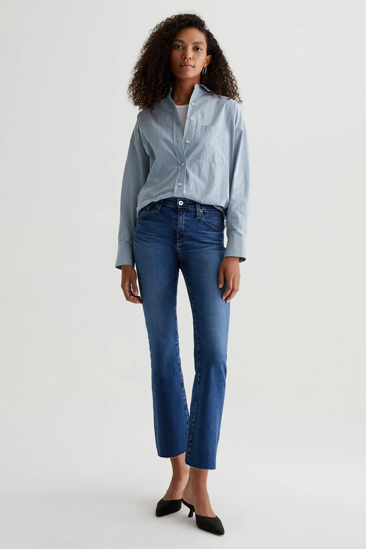 Farrah Boot Crop