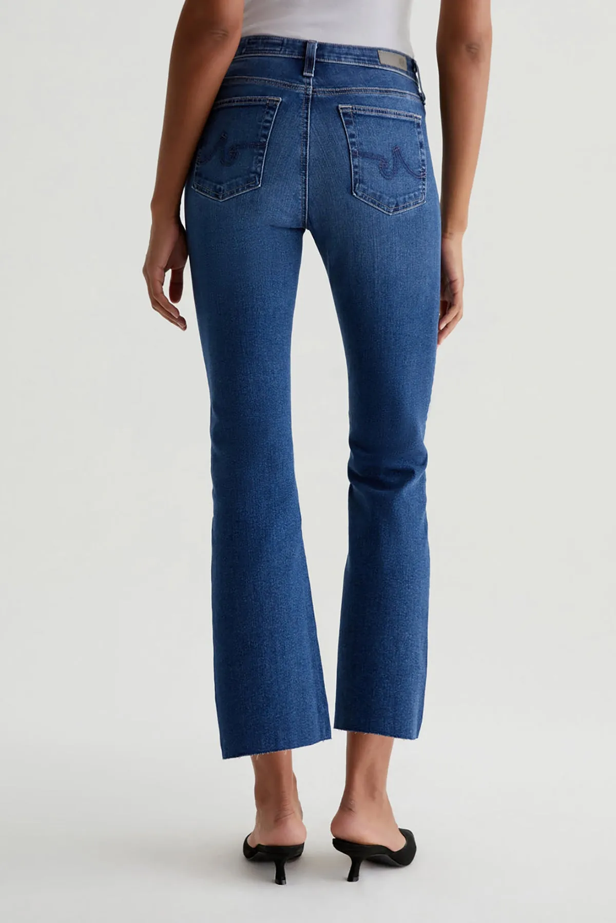 Farrah Boot Crop
